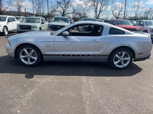 used 2010 Ford Mustang car, priced at $17,500