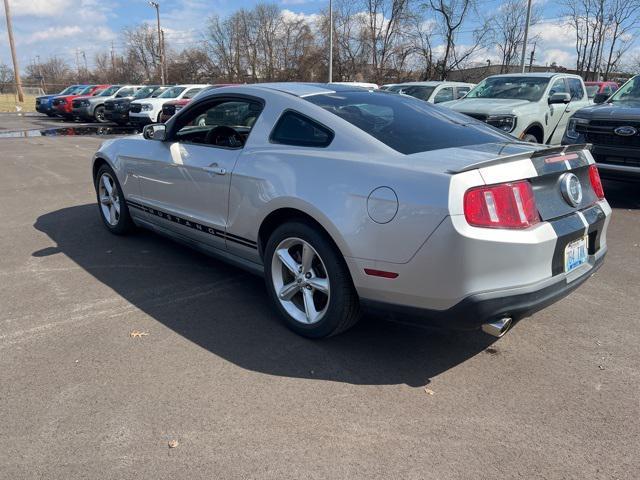 used 2010 Ford Mustang car, priced at $17,500