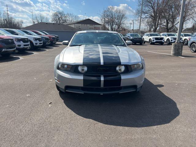 used 2010 Ford Mustang car, priced at $17,500