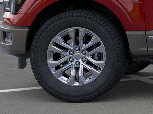 new 2025 Ford F-150 car, priced at $70,306