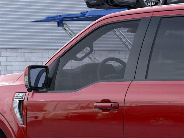 new 2025 Ford F-150 car, priced at $70,306