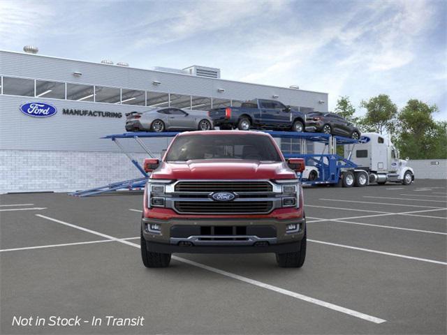 new 2025 Ford F-150 car, priced at $70,306