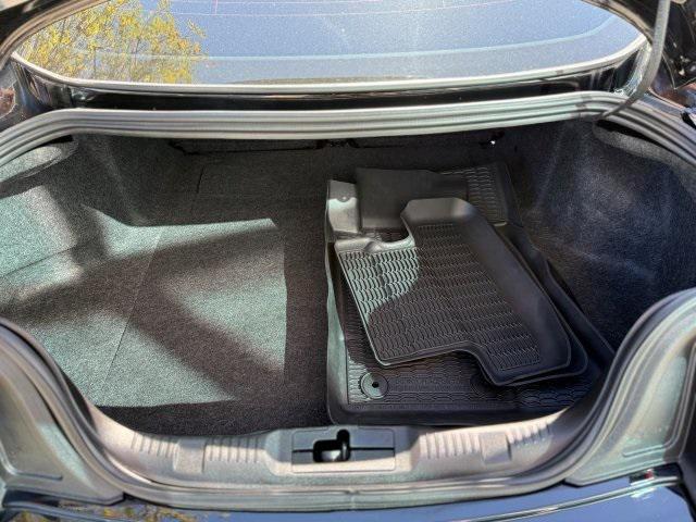 used 2022 Ford Mustang car, priced at $50,850