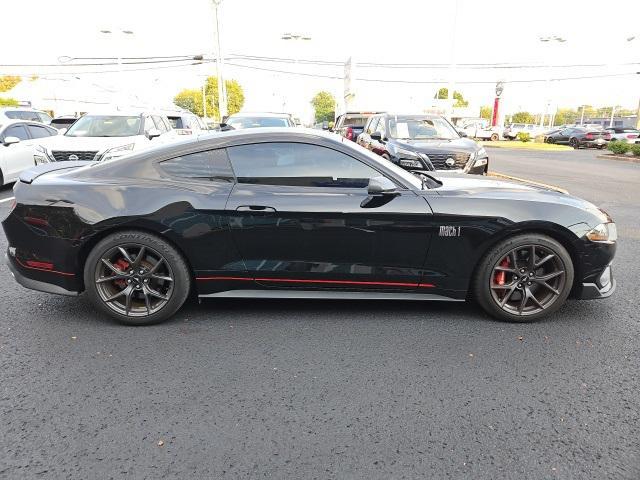 used 2022 Ford Mustang car, priced at $56,946
