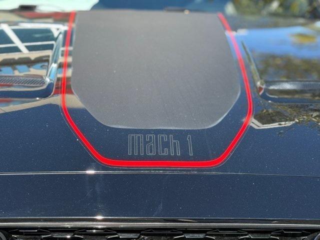 used 2022 Ford Mustang car, priced at $50,850