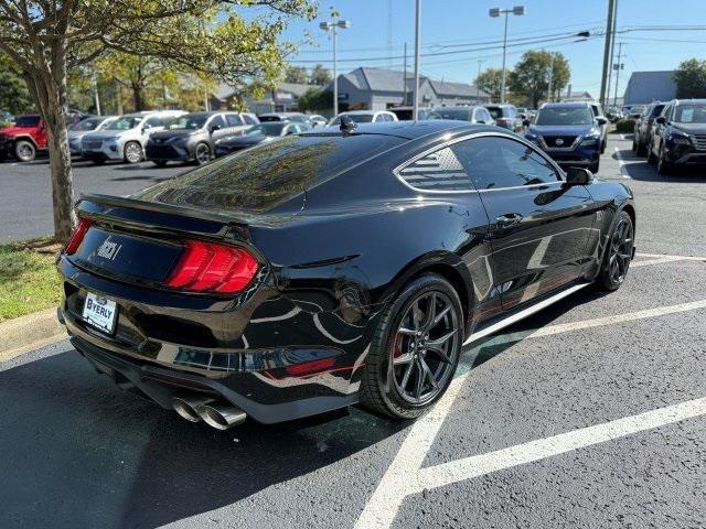 used 2022 Ford Mustang car, priced at $50,850