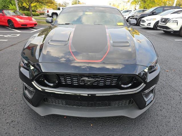 used 2022 Ford Mustang car, priced at $56,946