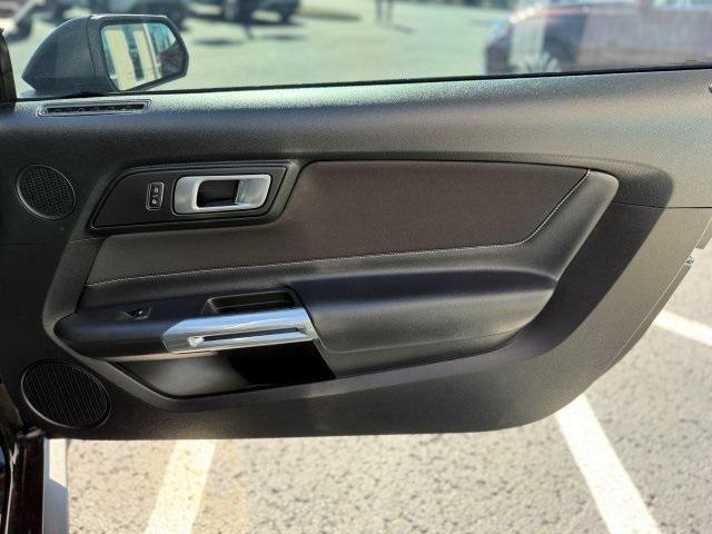 used 2022 Ford Mustang car, priced at $50,850