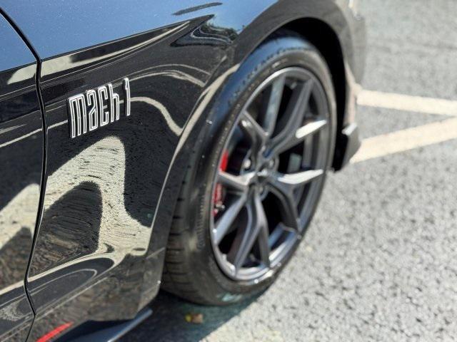 used 2022 Ford Mustang car, priced at $50,850