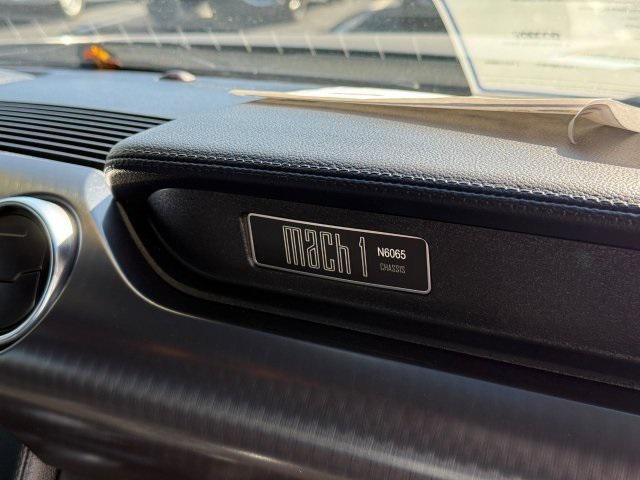 used 2022 Ford Mustang car, priced at $50,850