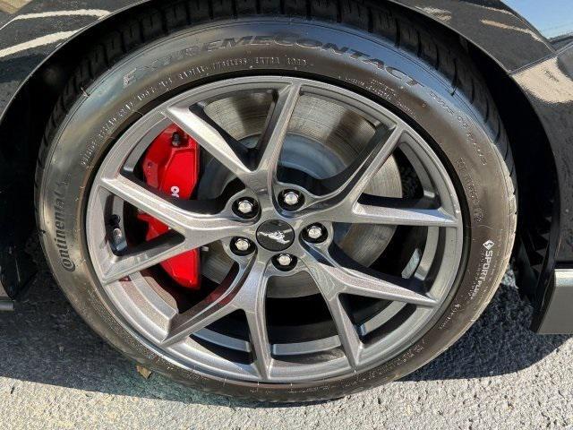 used 2022 Ford Mustang car, priced at $50,850