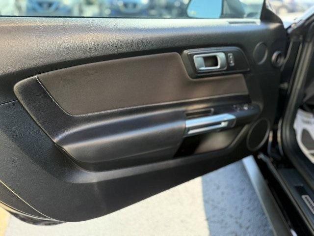 used 2022 Ford Mustang car, priced at $50,850