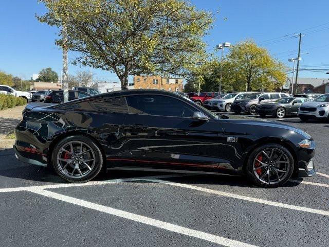used 2022 Ford Mustang car, priced at $50,850
