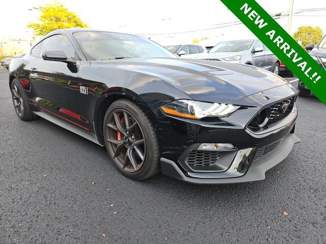 used 2022 Ford Mustang car, priced at $56,946