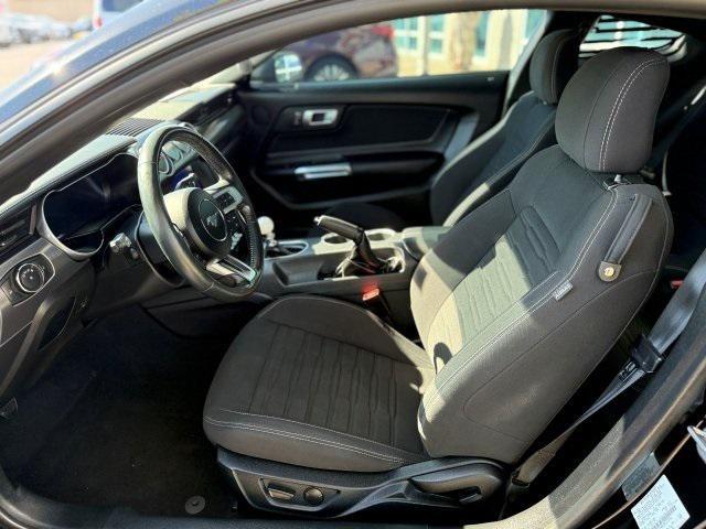used 2022 Ford Mustang car, priced at $50,850