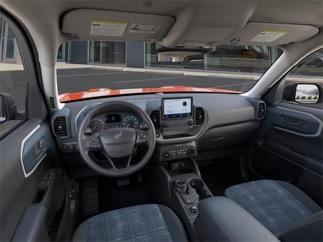 new 2024 Ford Bronco Sport car, priced at $34,256