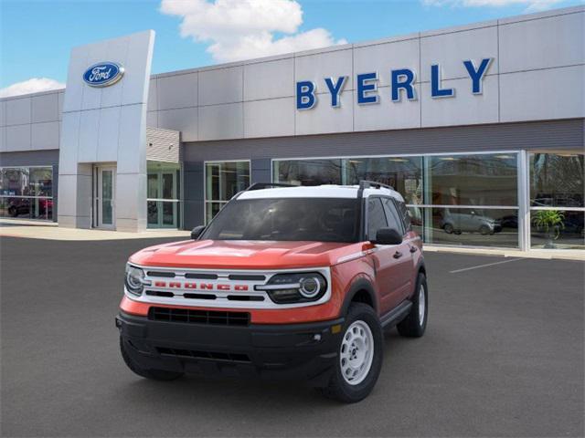 new 2024 Ford Bronco Sport car, priced at $34,256