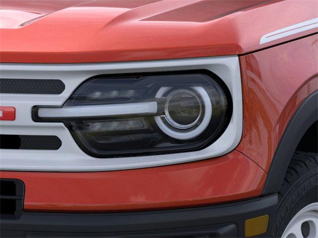 new 2024 Ford Bronco Sport car, priced at $34,256
