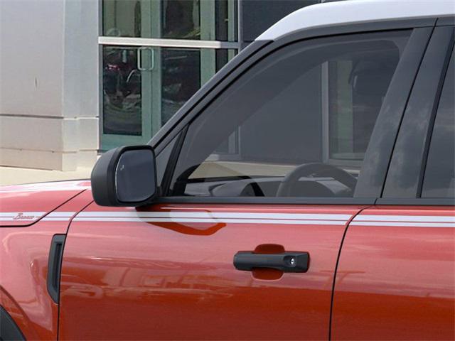 new 2024 Ford Bronco Sport car, priced at $34,256