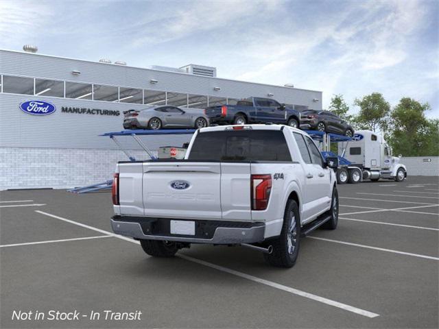 new 2025 Ford F-150 car, priced at $65,639