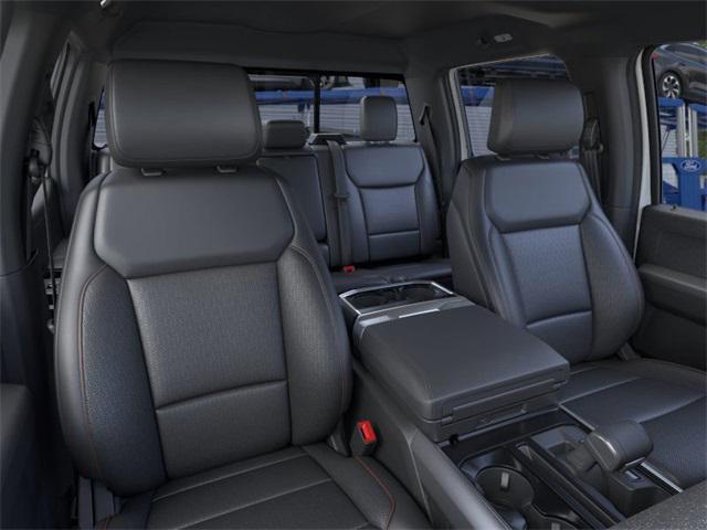 new 2025 Ford F-150 car, priced at $65,639