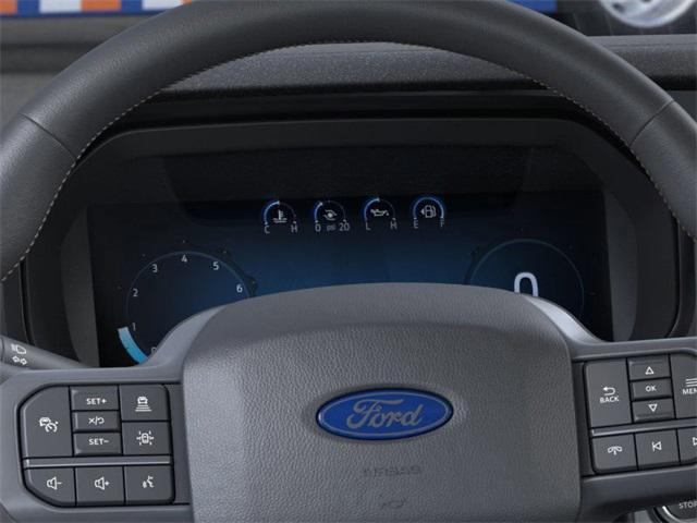 new 2025 Ford F-150 car, priced at $65,639
