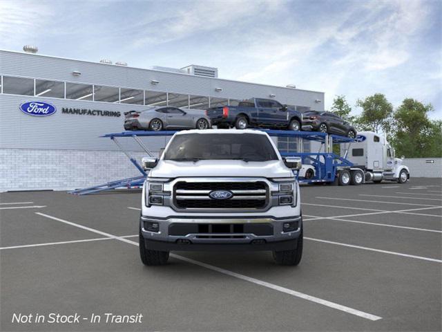 new 2025 Ford F-150 car, priced at $65,639