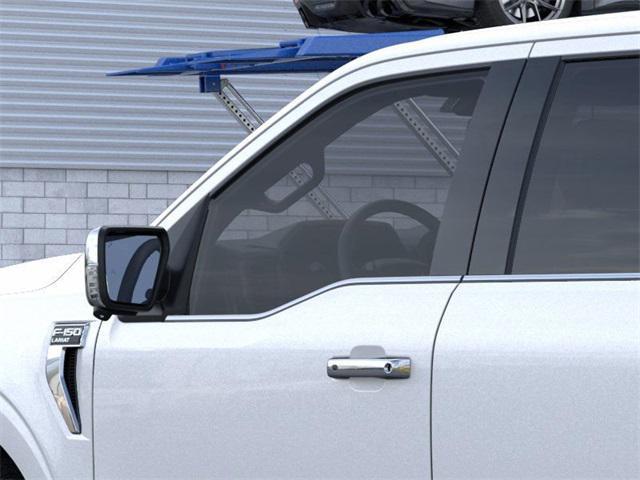 new 2025 Ford F-150 car, priced at $65,639