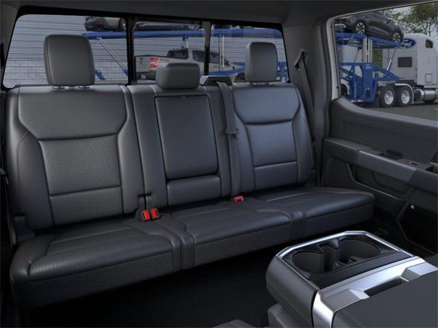 new 2025 Ford F-150 car, priced at $65,639