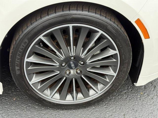 used 2016 Lincoln MKZ Hybrid car, priced at $13,812