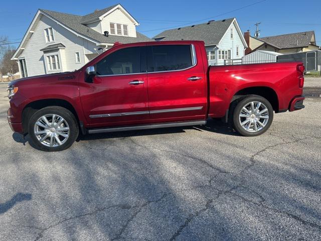 used 2023 Chevrolet Silverado 1500 car, priced at $54,000
