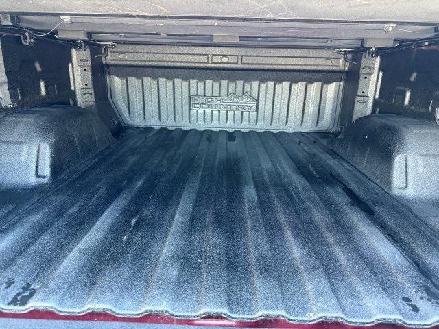 used 2023 Chevrolet Silverado 1500 car, priced at $53,589