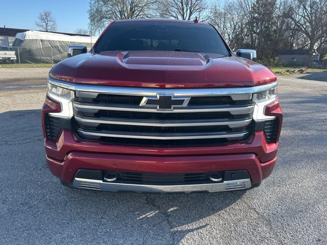 used 2023 Chevrolet Silverado 1500 car, priced at $54,000