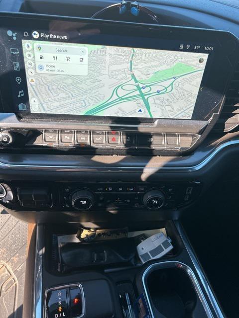 used 2023 Chevrolet Silverado 1500 car, priced at $54,000