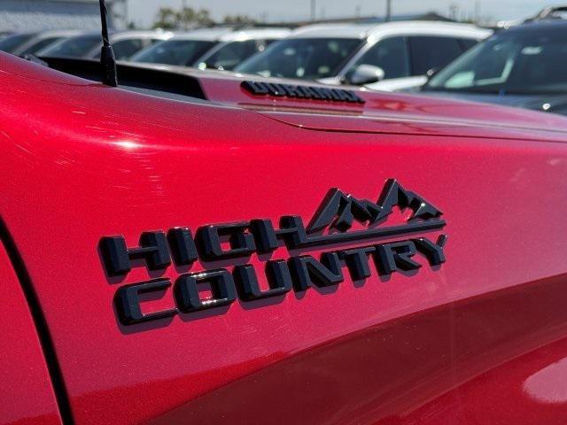 used 2023 Chevrolet Silverado 1500 car, priced at $53,589