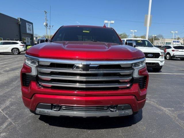 used 2023 Chevrolet Silverado 1500 car, priced at $53,589