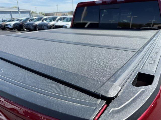 used 2023 Chevrolet Silverado 1500 car, priced at $53,589