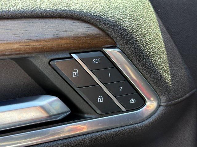 used 2023 Chevrolet Silverado 1500 car, priced at $53,589