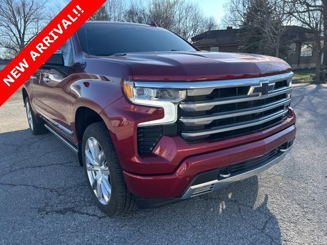 used 2023 Chevrolet Silverado 1500 car, priced at $54,000