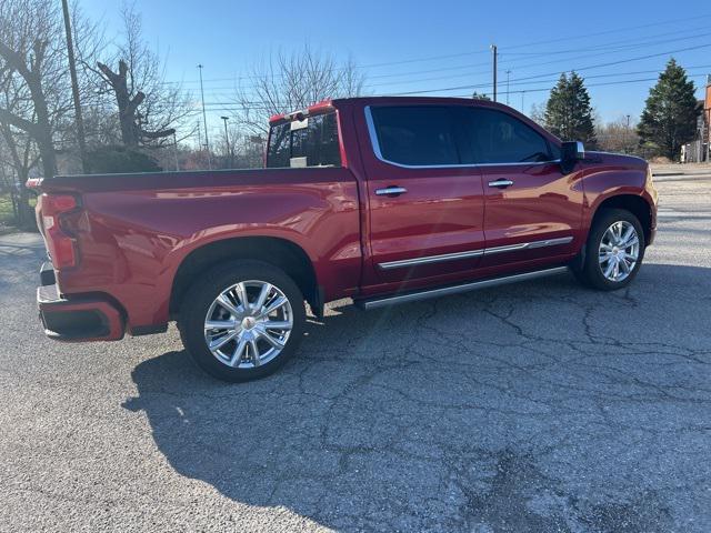 used 2023 Chevrolet Silverado 1500 car, priced at $54,000