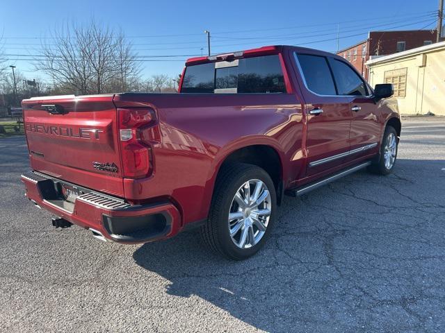 used 2023 Chevrolet Silverado 1500 car, priced at $54,000
