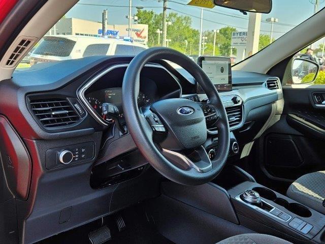 used 2020 Ford Escape car, priced at $19,799