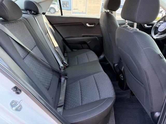 used 2020 Kia Rio car, priced at $12,862