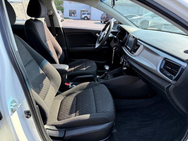 used 2020 Kia Rio car, priced at $12,862