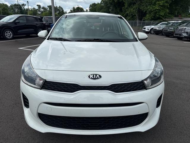 used 2020 Kia Rio car, priced at $12,862