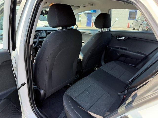used 2020 Kia Rio car, priced at $12,862