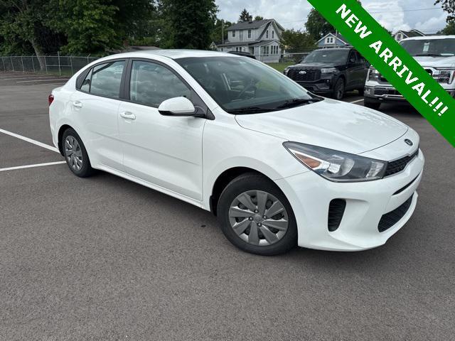 used 2020 Kia Rio car, priced at $12,862