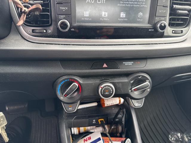 used 2020 Kia Rio car, priced at $12,862