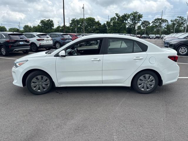 used 2020 Kia Rio car, priced at $12,862
