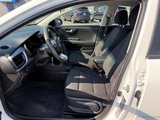 used 2020 Kia Rio car, priced at $12,862